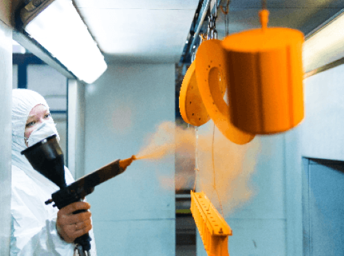 Powder Coating