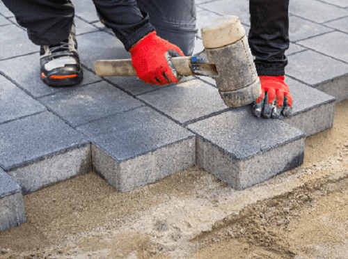 Interlocks & Paving Blocks